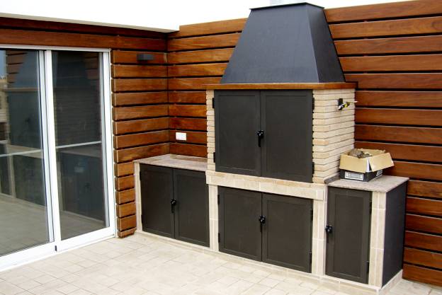 Carpintería aluminio y metálica